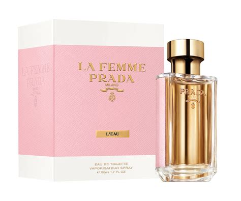 prada la femme leau womens fragrance|prada la femme perfume.